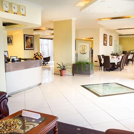 אדיס אבבה Solo Te Hotel מראה חיצוני תמונה