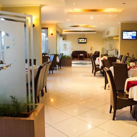 אדיס אבבה Solo Te Hotel מראה חיצוני תמונה