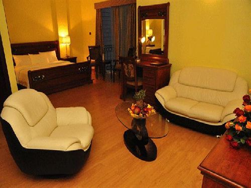 אדיס אבבה Solo Te Hotel מראה חיצוני תמונה