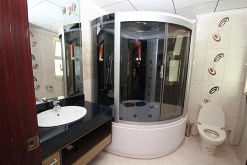אדיס אבבה Solo Te Hotel מראה חיצוני תמונה